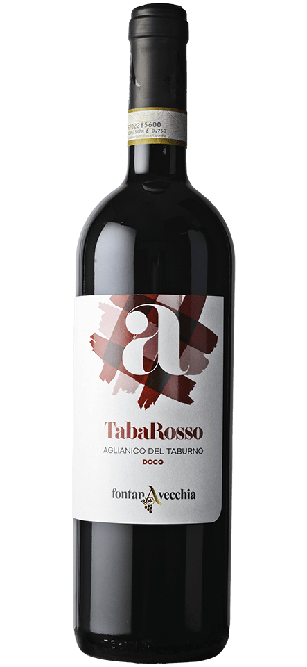 TabaRosso - Aglianico del Taburno